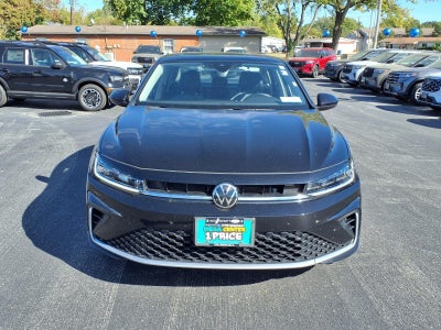 2025 Volkswagen Jetta SE