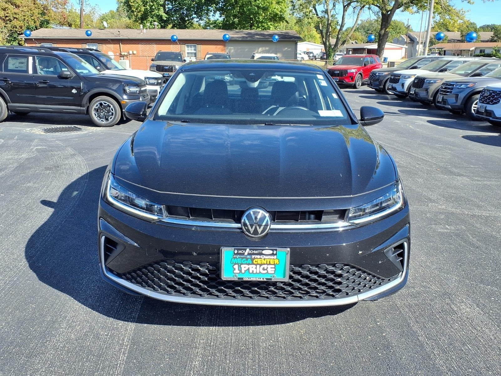 2025 Volkswagen Jetta SE