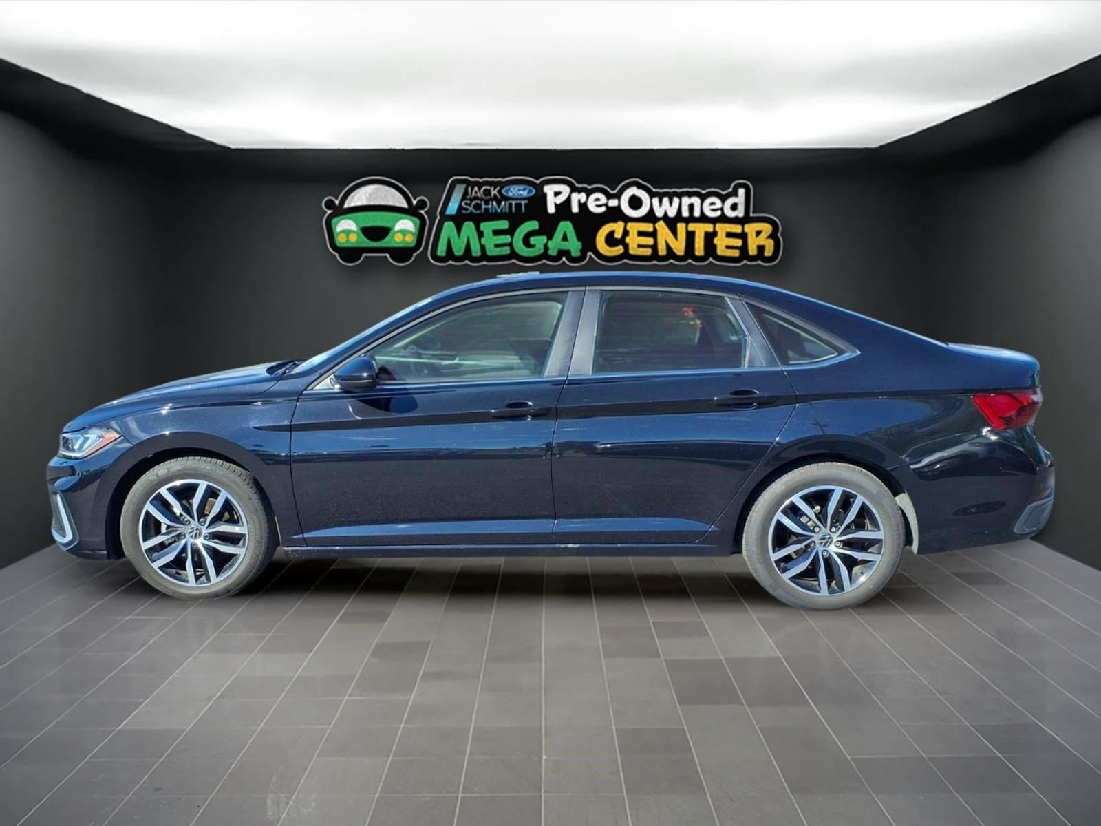2025 Volkswagen Jetta SE