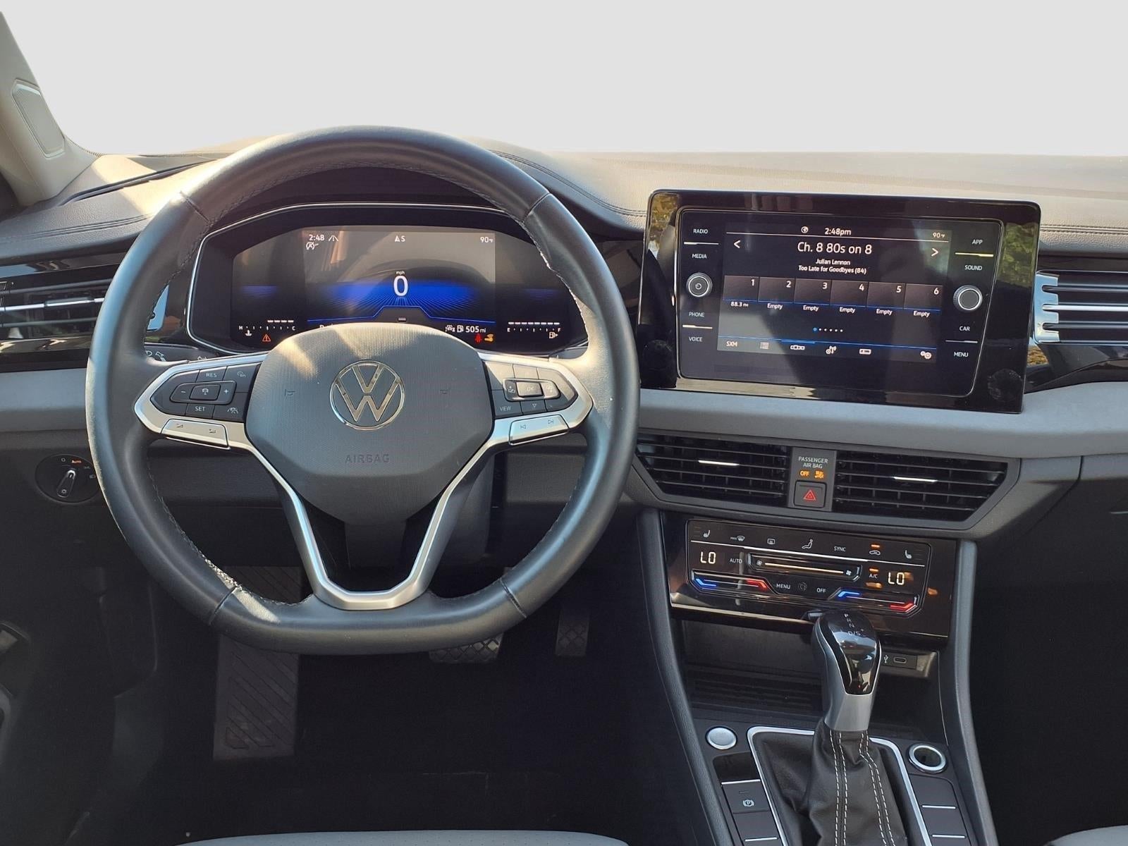 2025 Volkswagen Jetta SE
