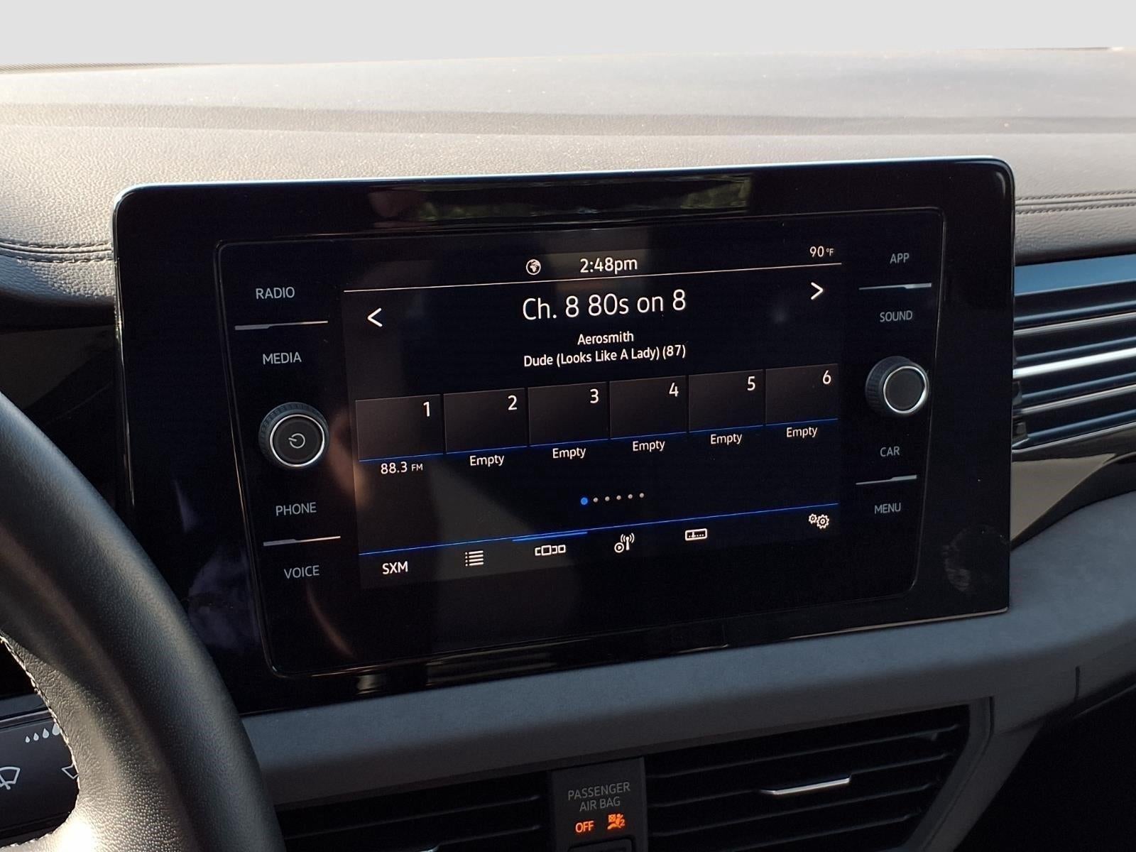 2025 Volkswagen Jetta SE