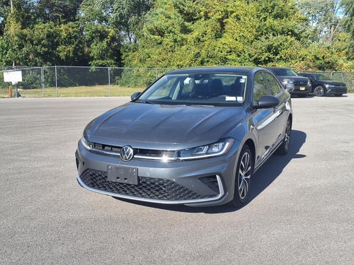 2025 Volkswagen Jetta SE