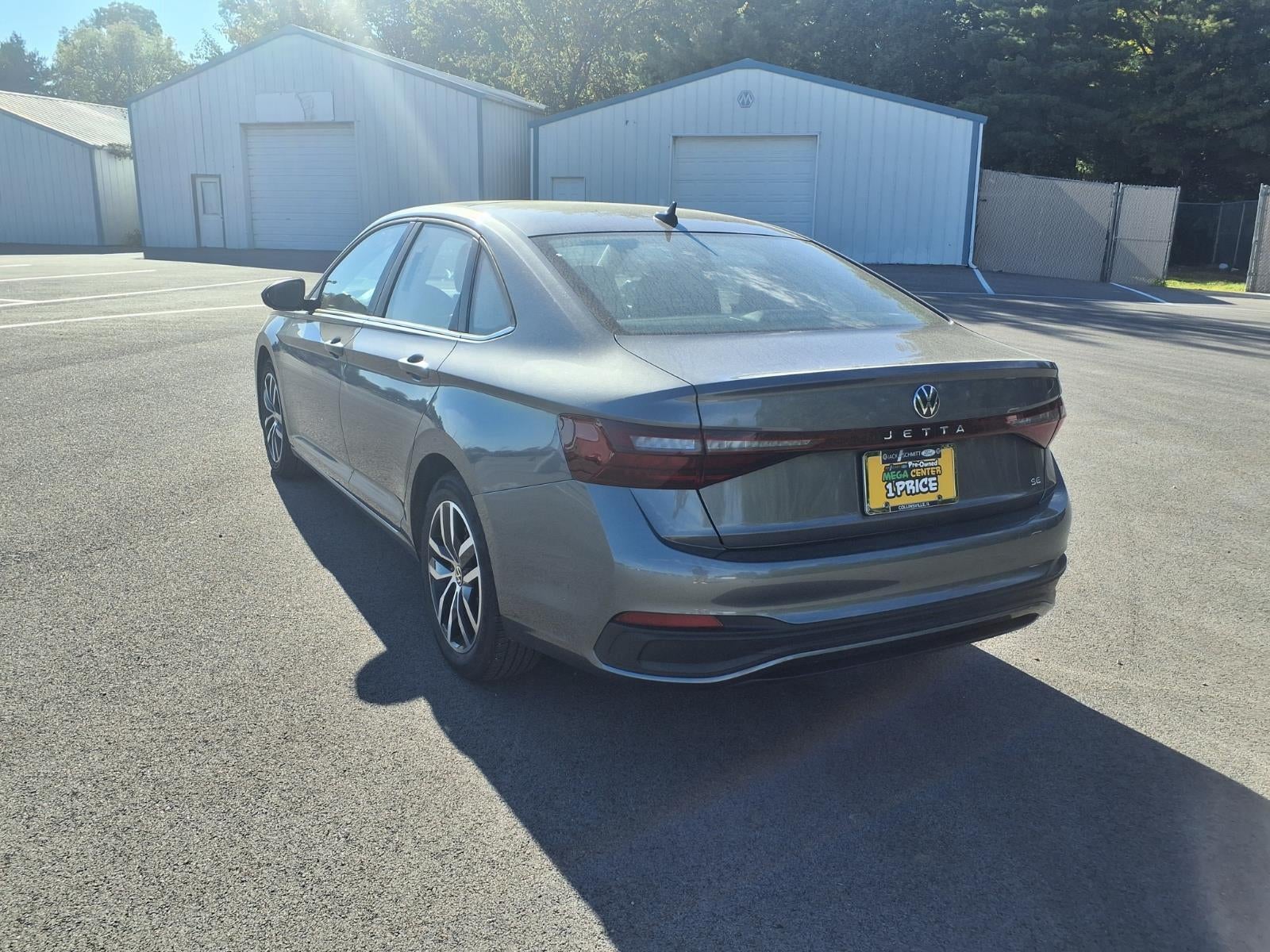 2025 Volkswagen Jetta SE