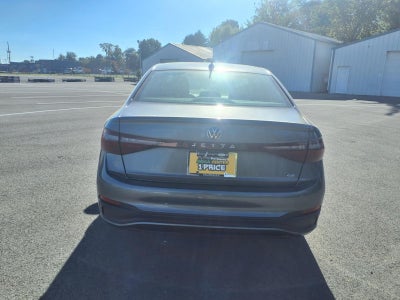 2025 Volkswagen Jetta SE