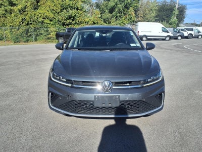 2025 Volkswagen Jetta SE
