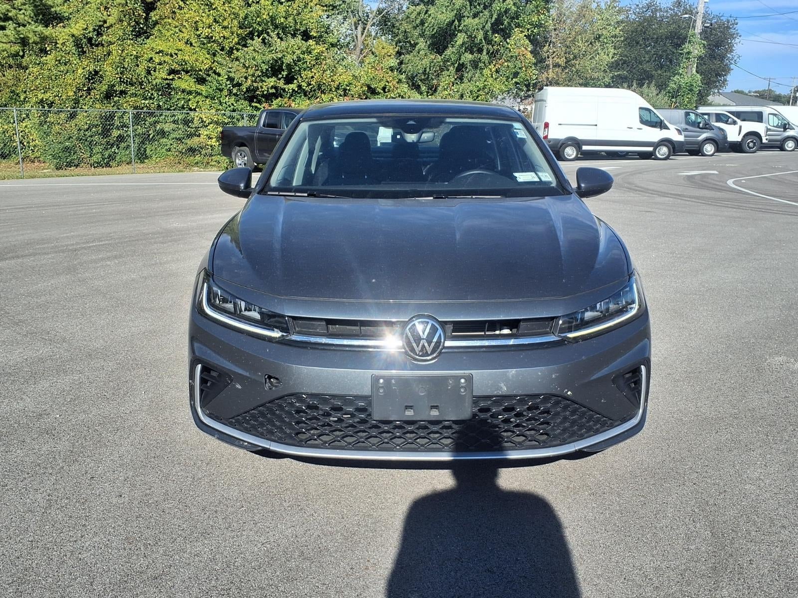 2025 Volkswagen Jetta SE