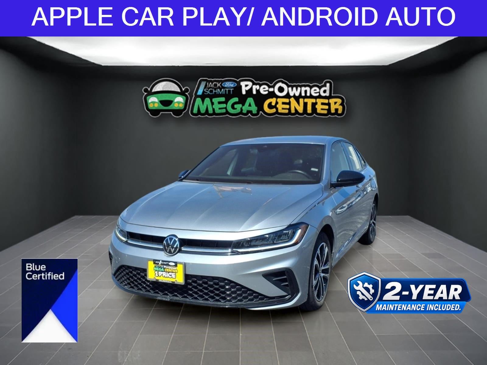 2025 Volkswagen Jetta Sport