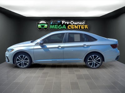 2025 Volkswagen Jetta Sport