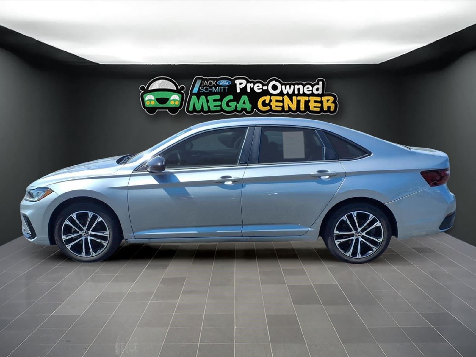 2025 Volkswagen Jetta Sport