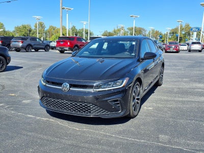 2025 Volkswagen Jetta Sport