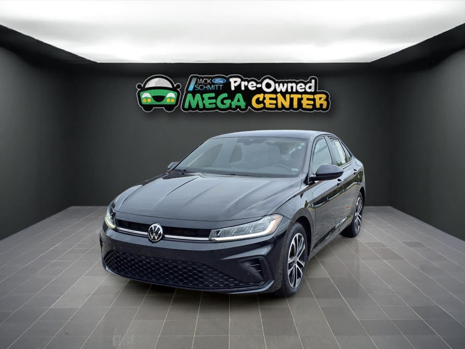 2025 Volkswagen Jetta Sport