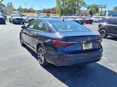 2025 Volkswagen Jetta Sport