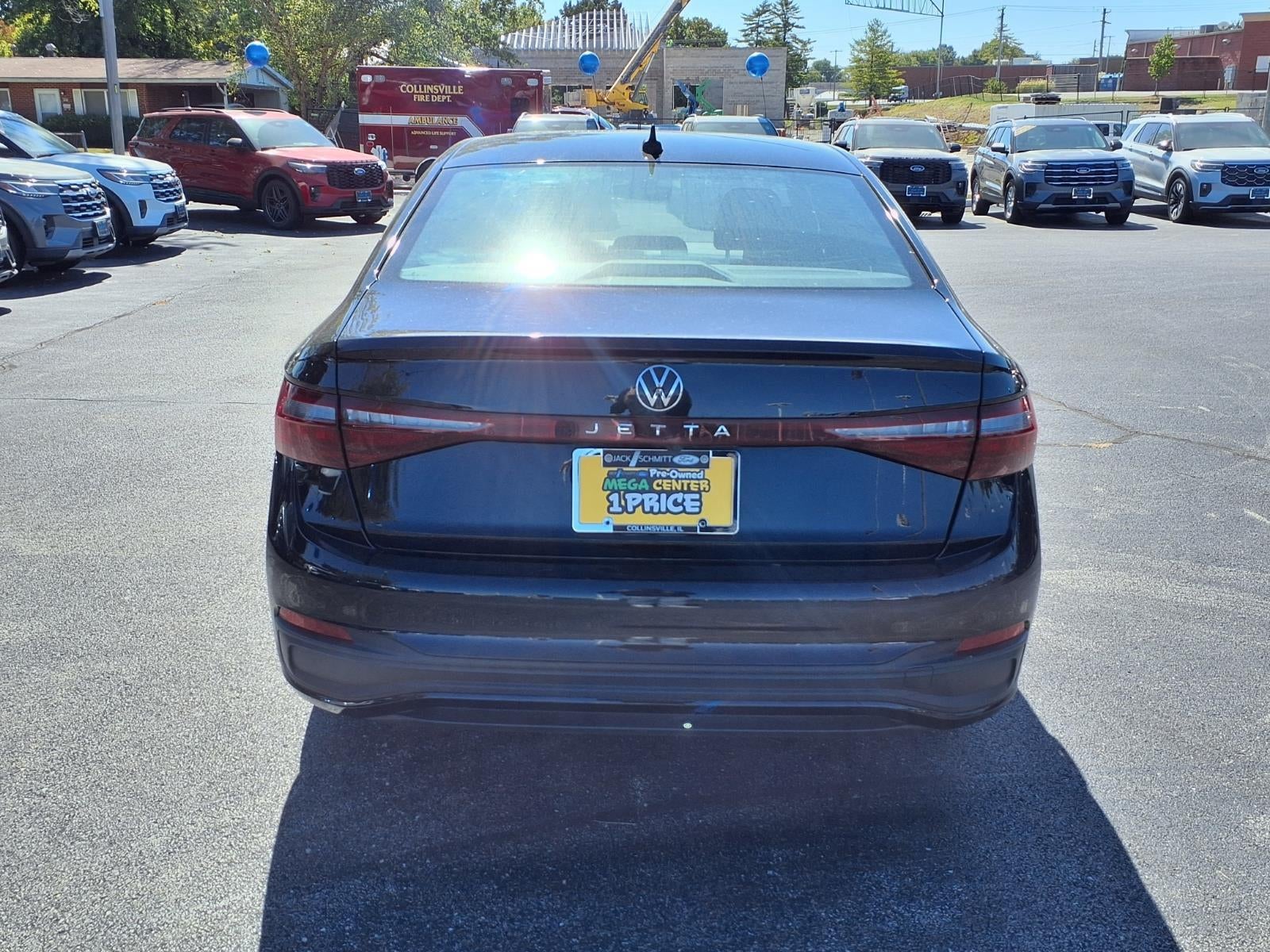 2025 Volkswagen Jetta Sport