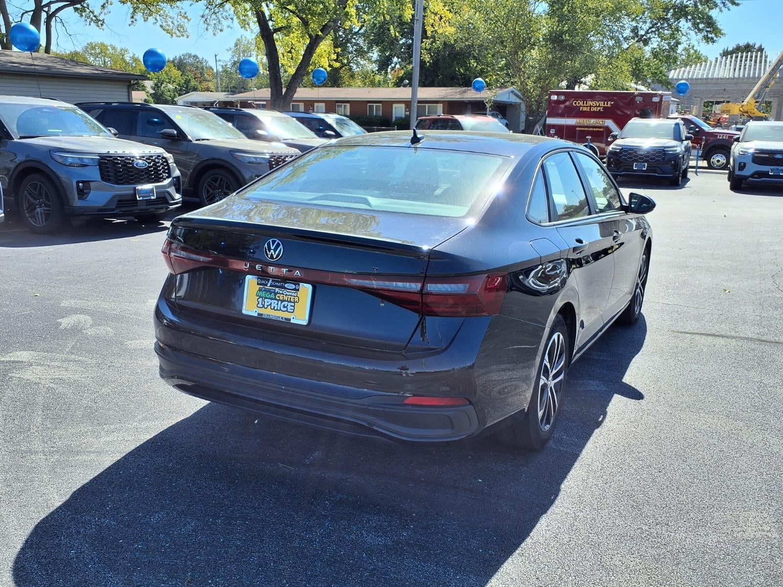 2025 Volkswagen Jetta Sport