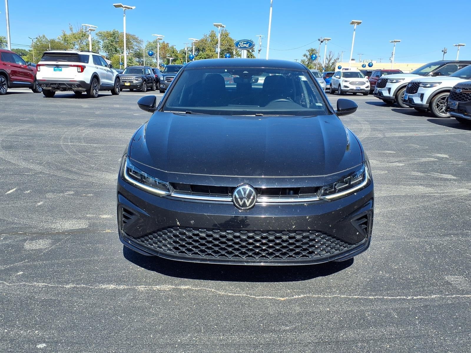 2025 Volkswagen Jetta Sport