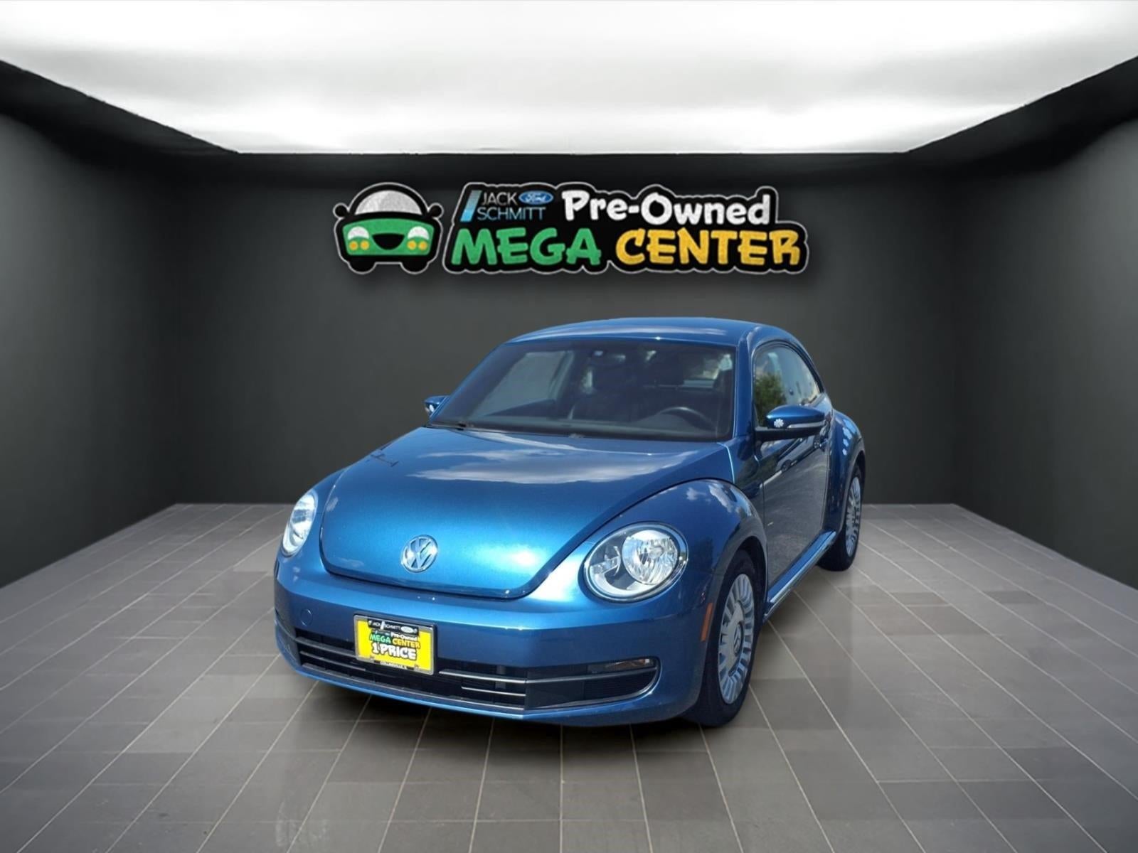 2016 Volkswagen Beetle 1.8T SE