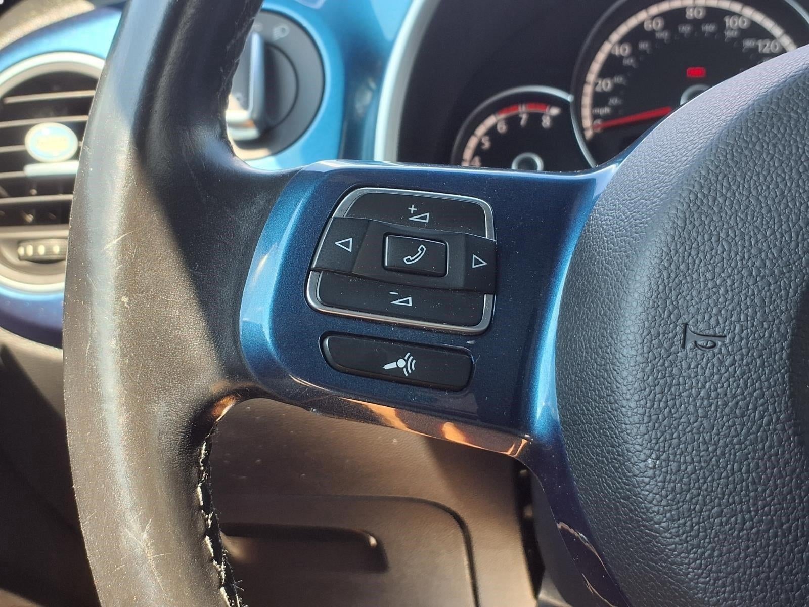 2016 Volkswagen Beetle 1.8T SE