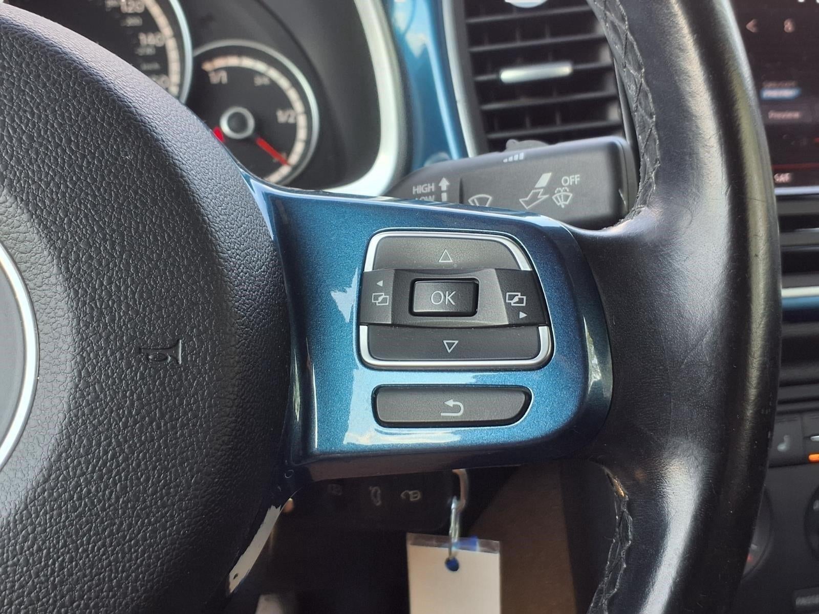 2016 Volkswagen Beetle 1.8T SE