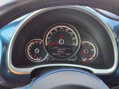 2016 Volkswagen Beetle 1.8T SE