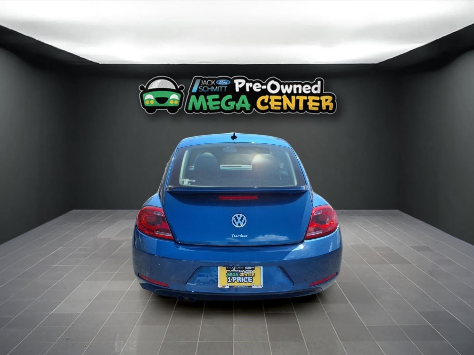 2016 Volkswagen Beetle 1.8T SE