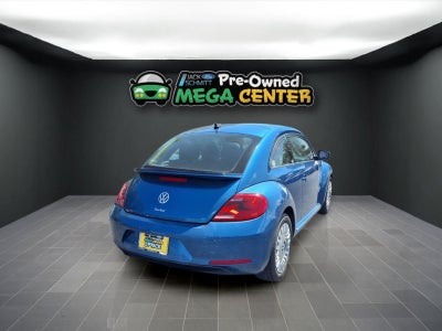 2016 Volkswagen Beetle 1.8T SE