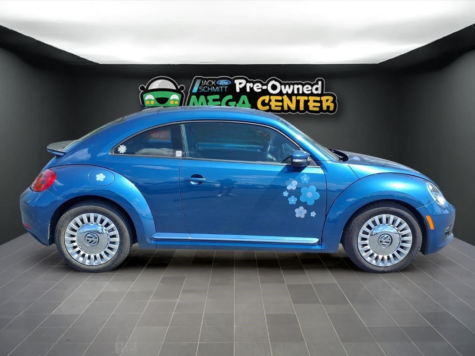 2016 Volkswagen Beetle 1.8T SE