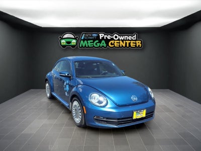 2016 Volkswagen Beetle 1.8T SE