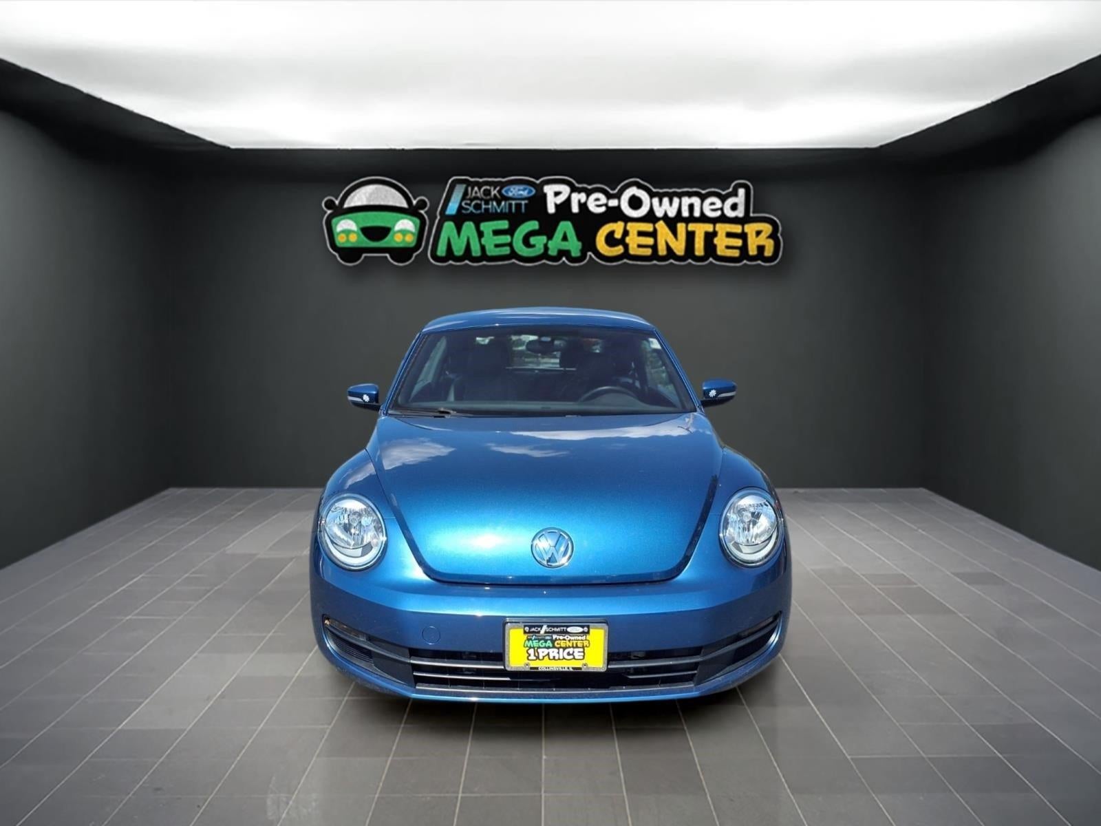 2016 Volkswagen Beetle 1.8T SE