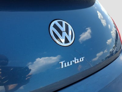 2016 Volkswagen Beetle 1.8T SE