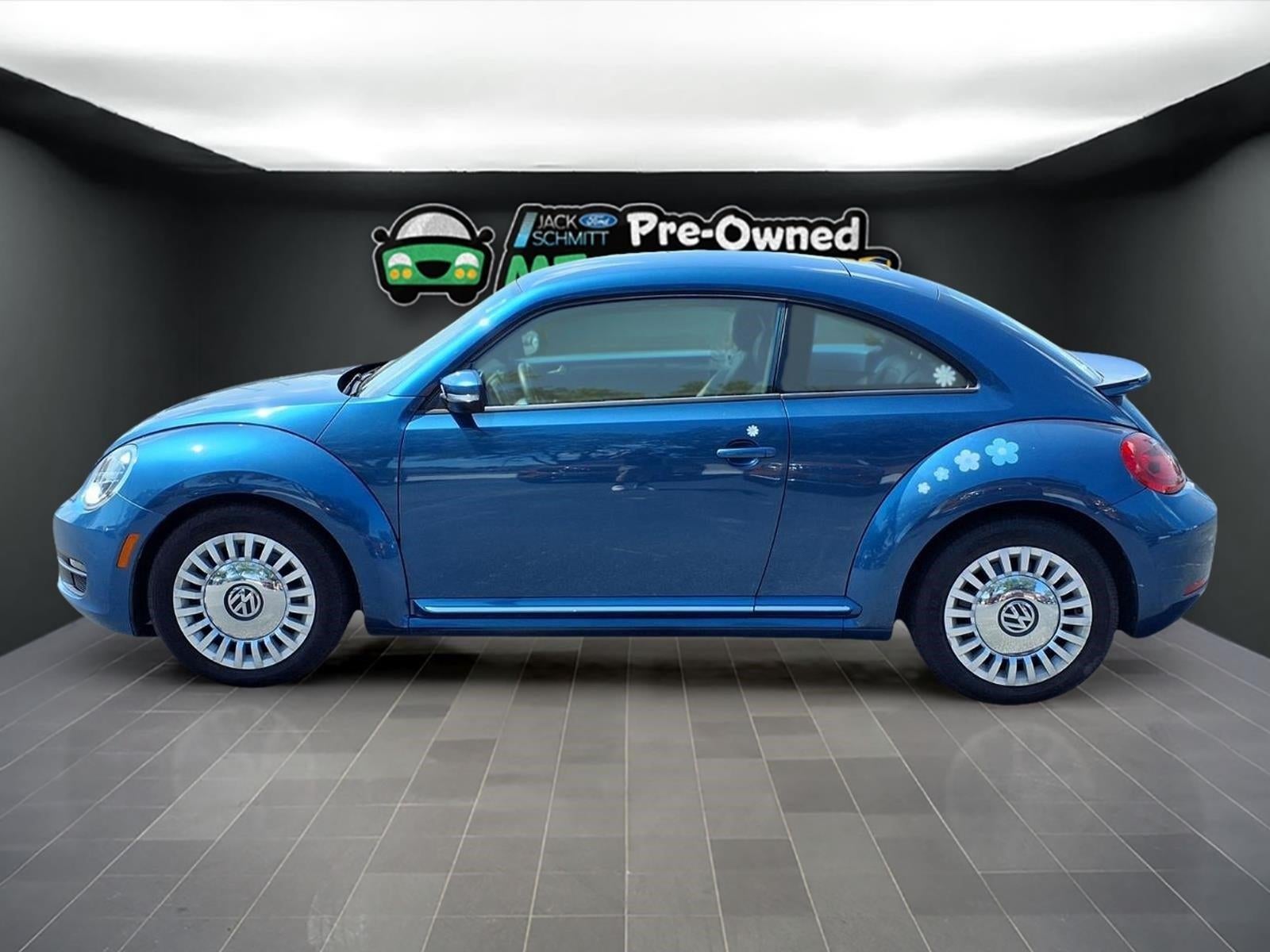 2016 Volkswagen Beetle 1.8T SE