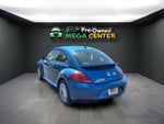 2016 Volkswagen Beetle 1.8T SE