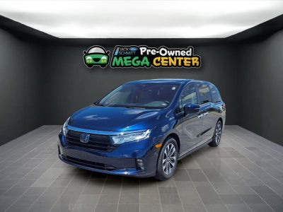 2024 Honda ODYSSEY EX-L