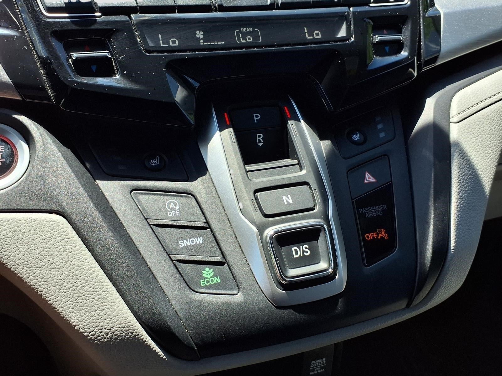 2024 Honda ODYSSEY EX-L
