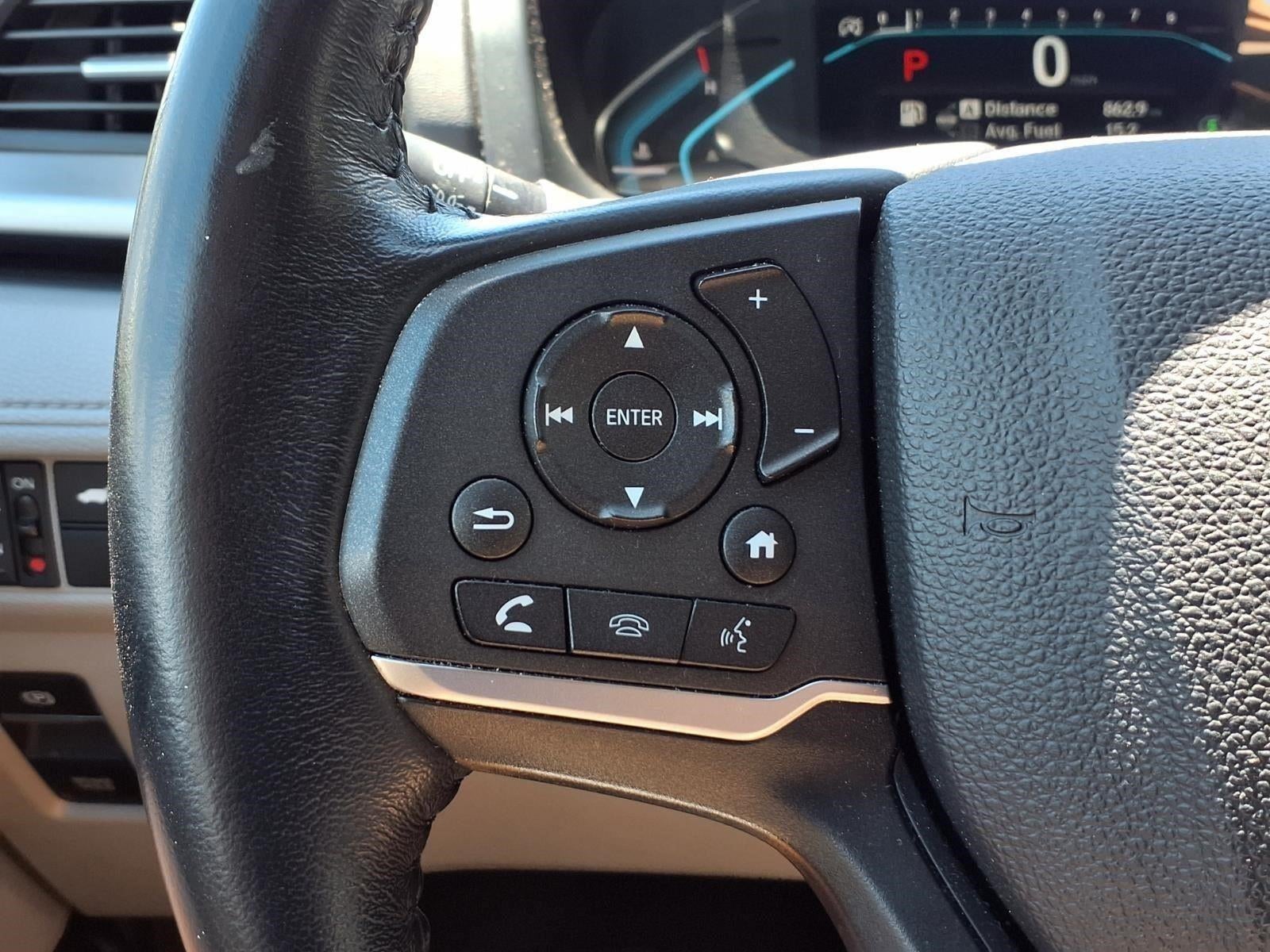 2024 Honda ODYSSEY EX-L