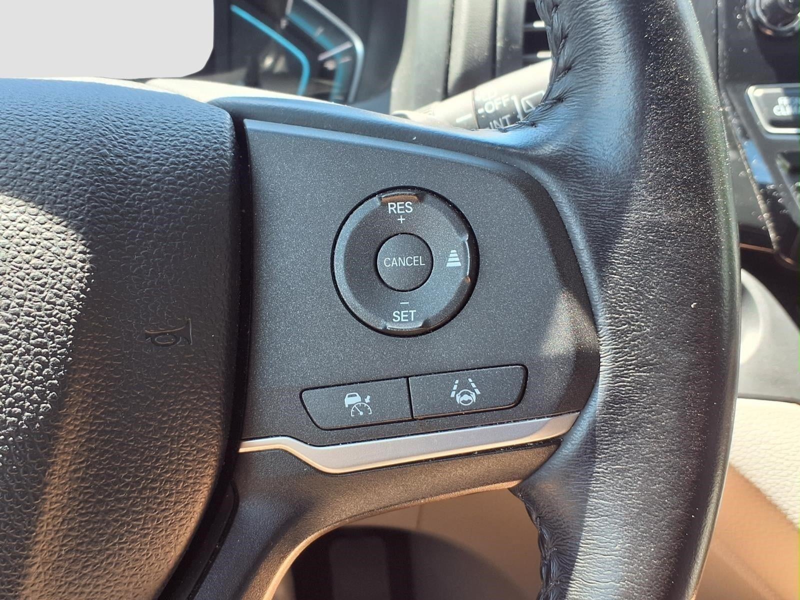 2024 Honda ODYSSEY EX-L