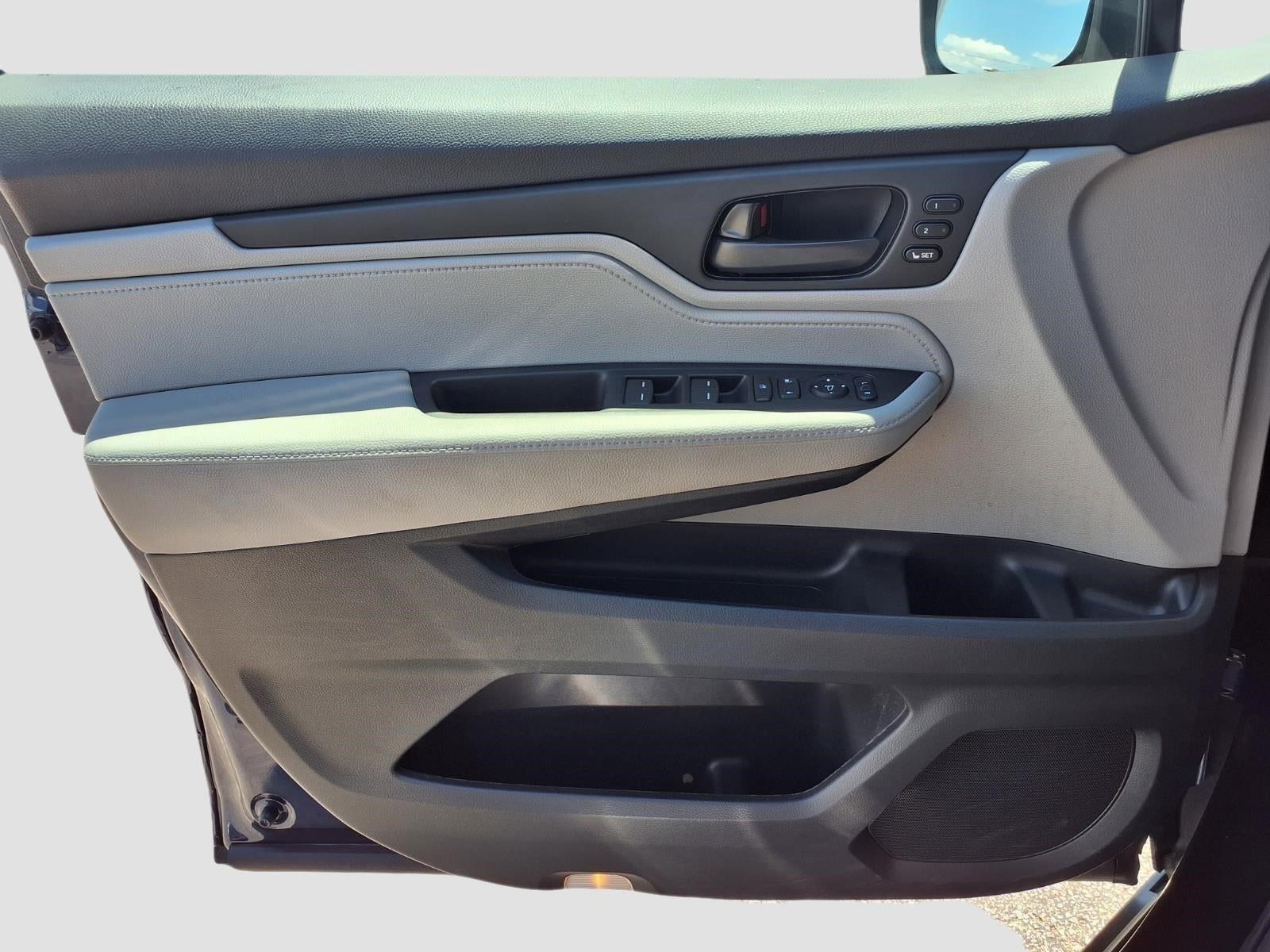 2024 Honda ODYSSEY EX-L