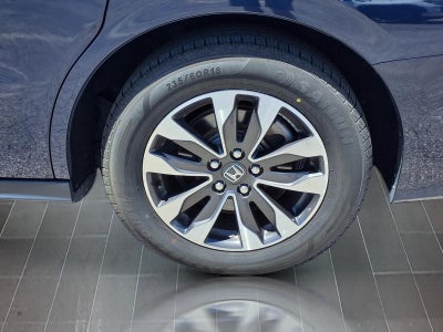 2024 Honda ODYSSEY EX-L