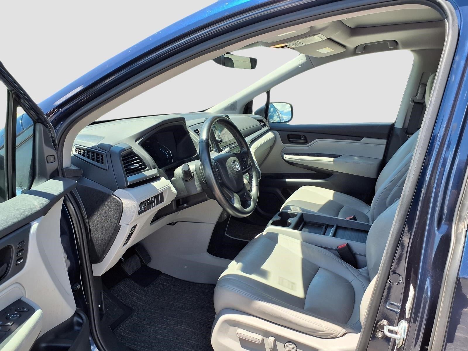 2024 Honda ODYSSEY EX-L