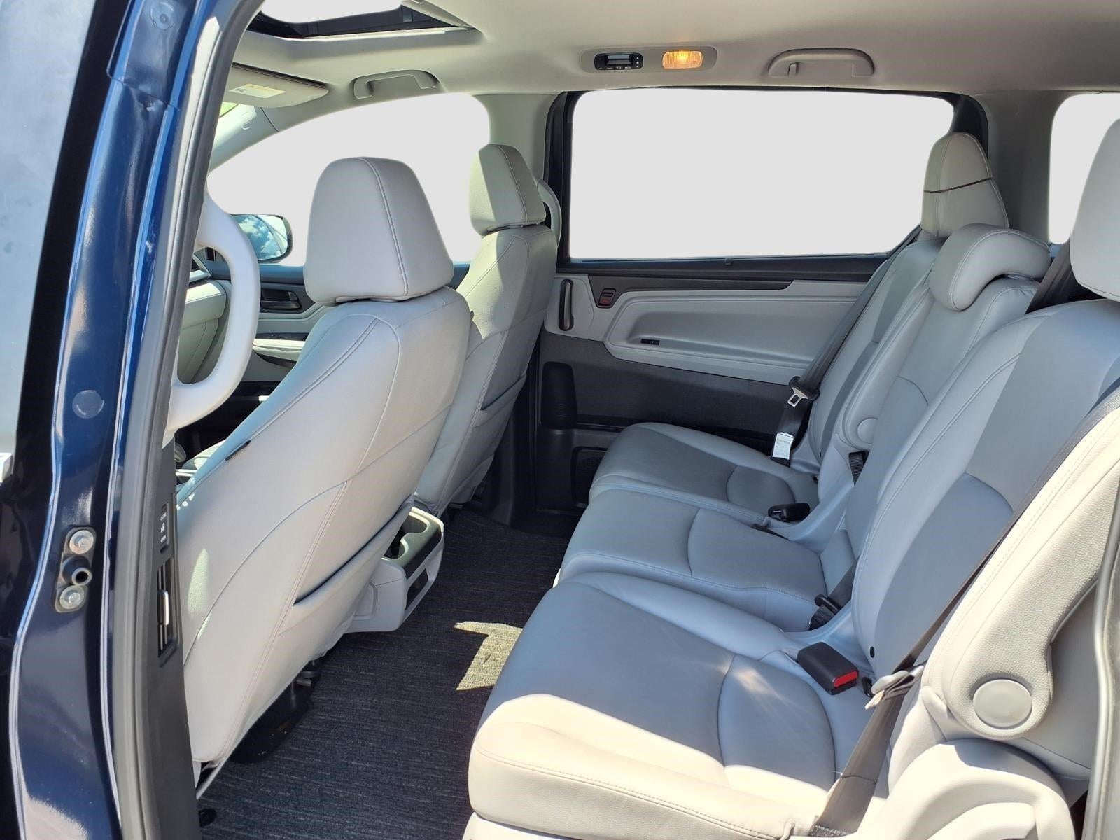 2024 Honda ODYSSEY EX-L