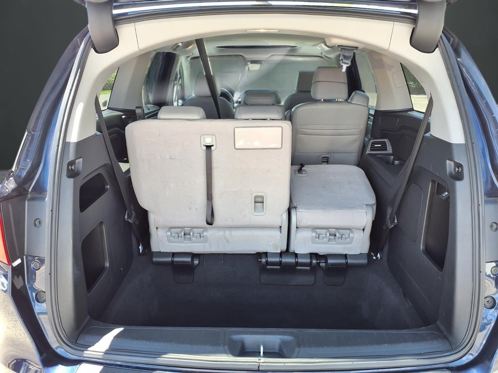 2024 Honda ODYSSEY EX-L