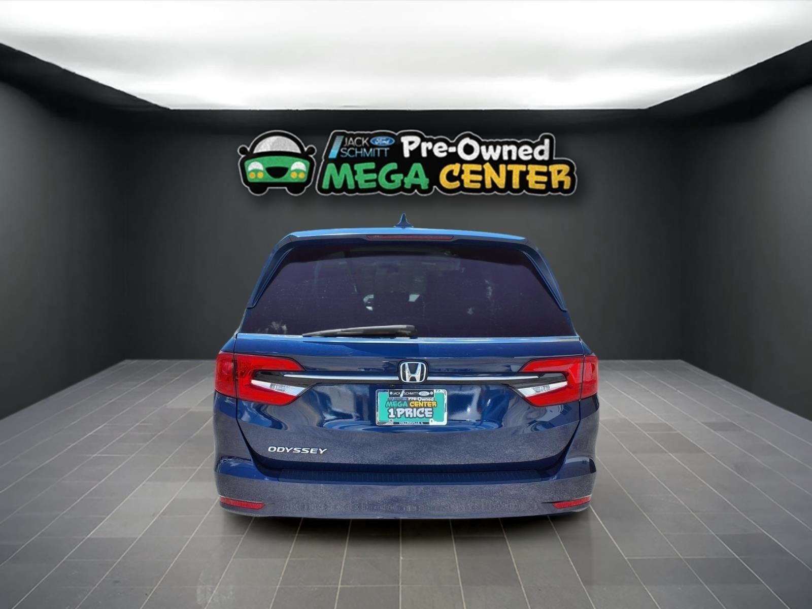 2024 Honda ODYSSEY EX-L