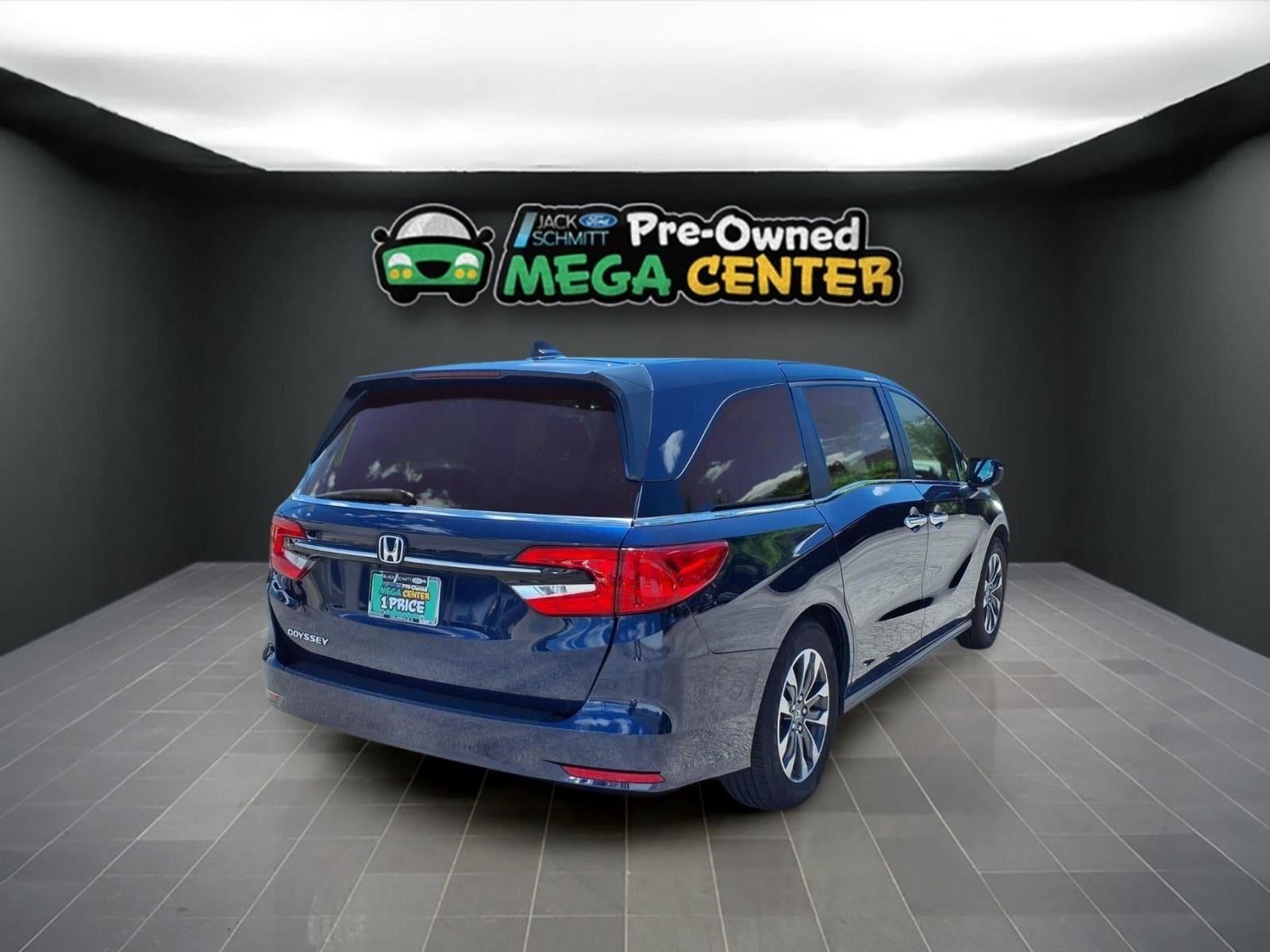 2024 Honda ODYSSEY EX-L