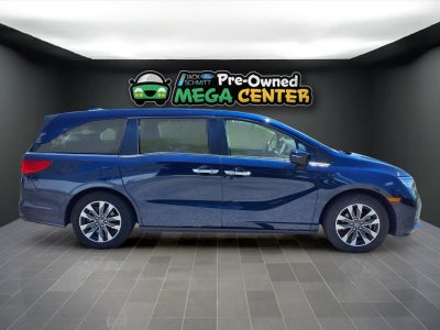 2024 Honda ODYSSEY EX-L