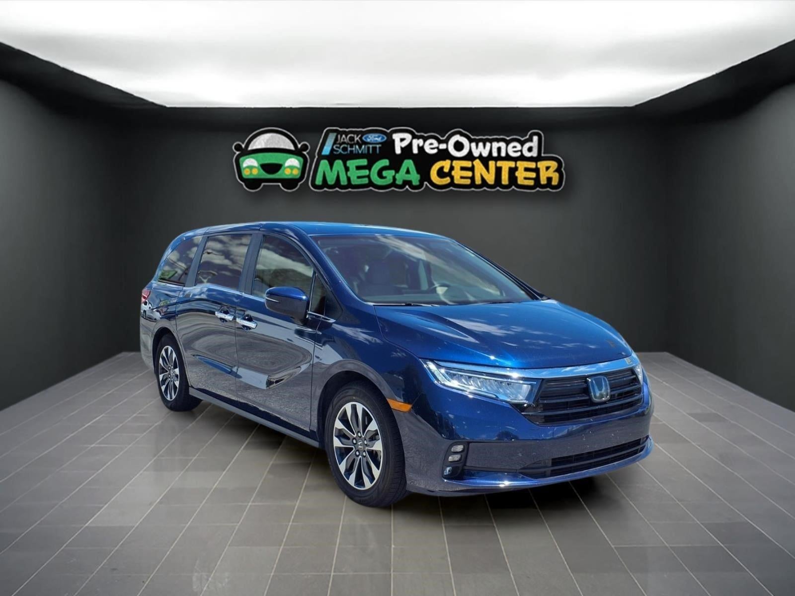 2024 Honda ODYSSEY EX-L