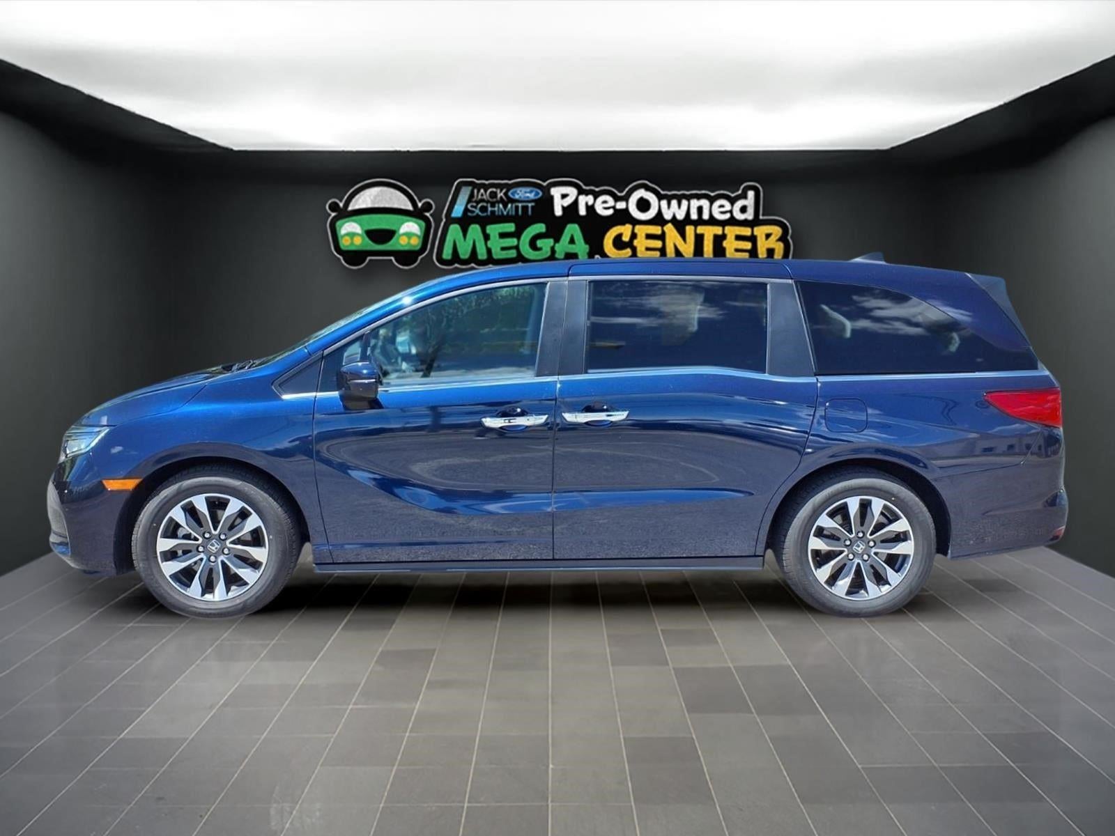 2024 Honda ODYSSEY EX-L