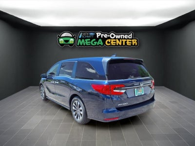 2024 Honda ODYSSEY EX-L