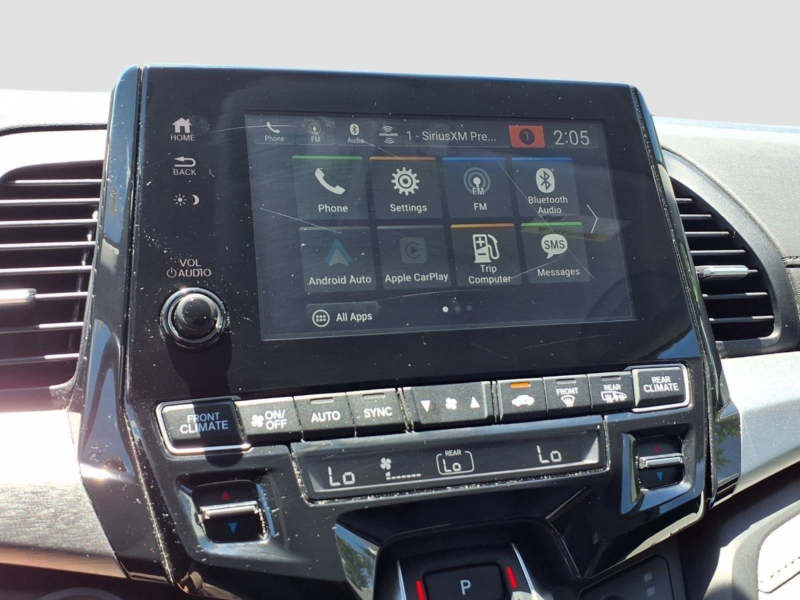 2024 Honda ODYSSEY EX-L