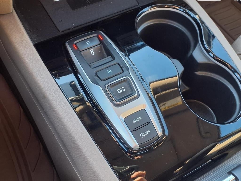 2020 Honda Pilot Touring 7-Passenger