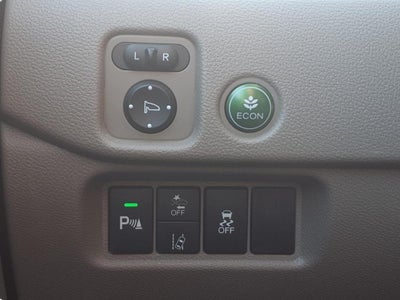 2020 Honda Pilot Touring 7-Passenger