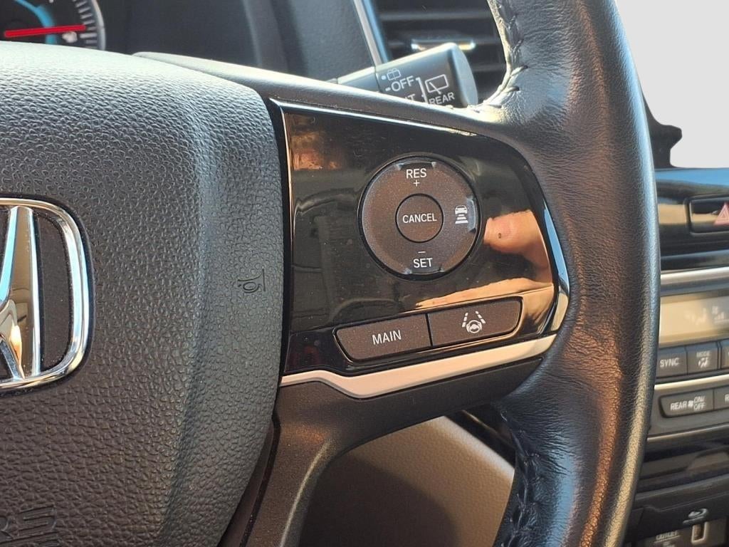 2020 Honda Pilot Touring 7-Passenger